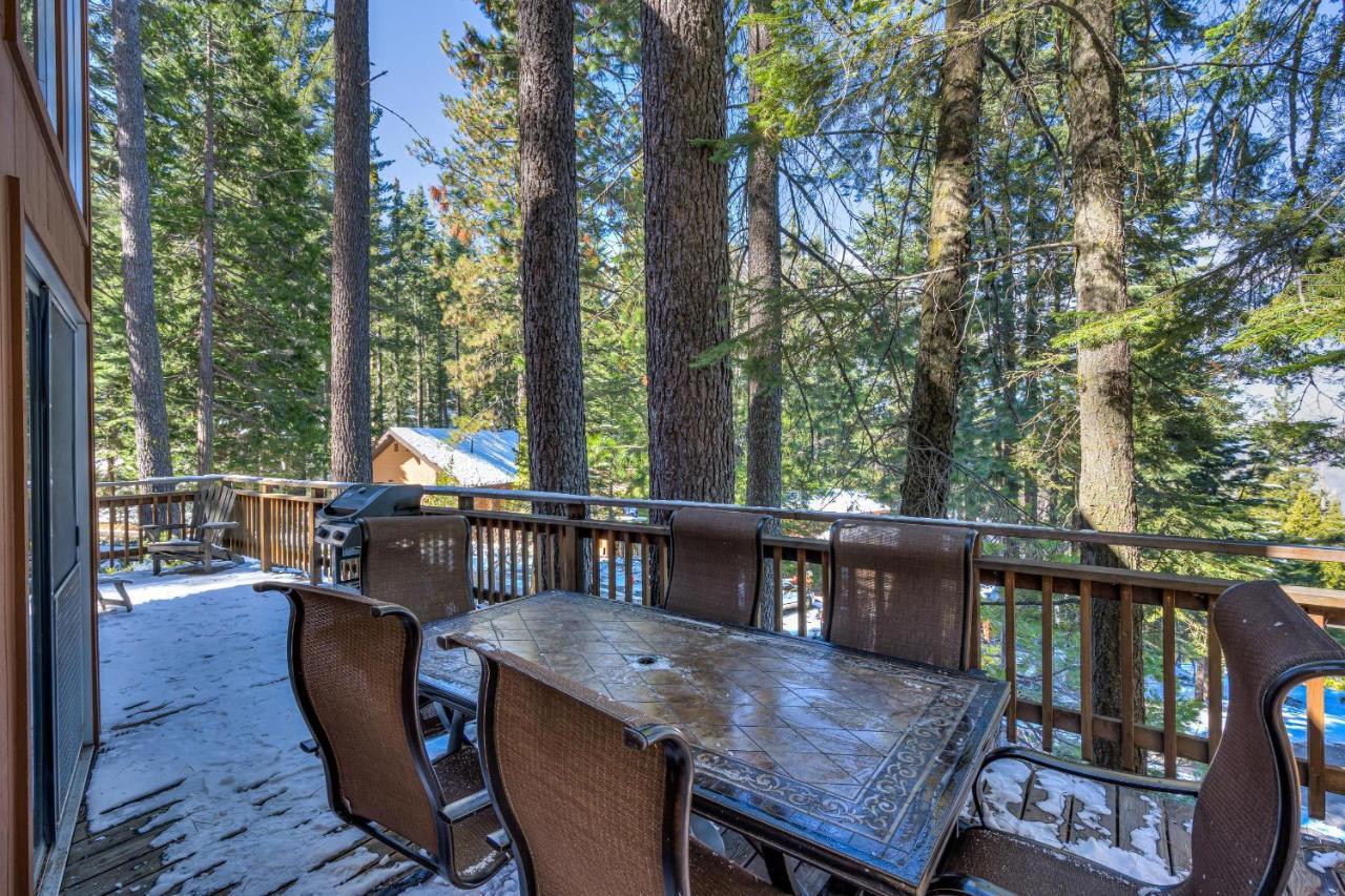 Villa Yosemite Vista Yosemite West Exterior foto